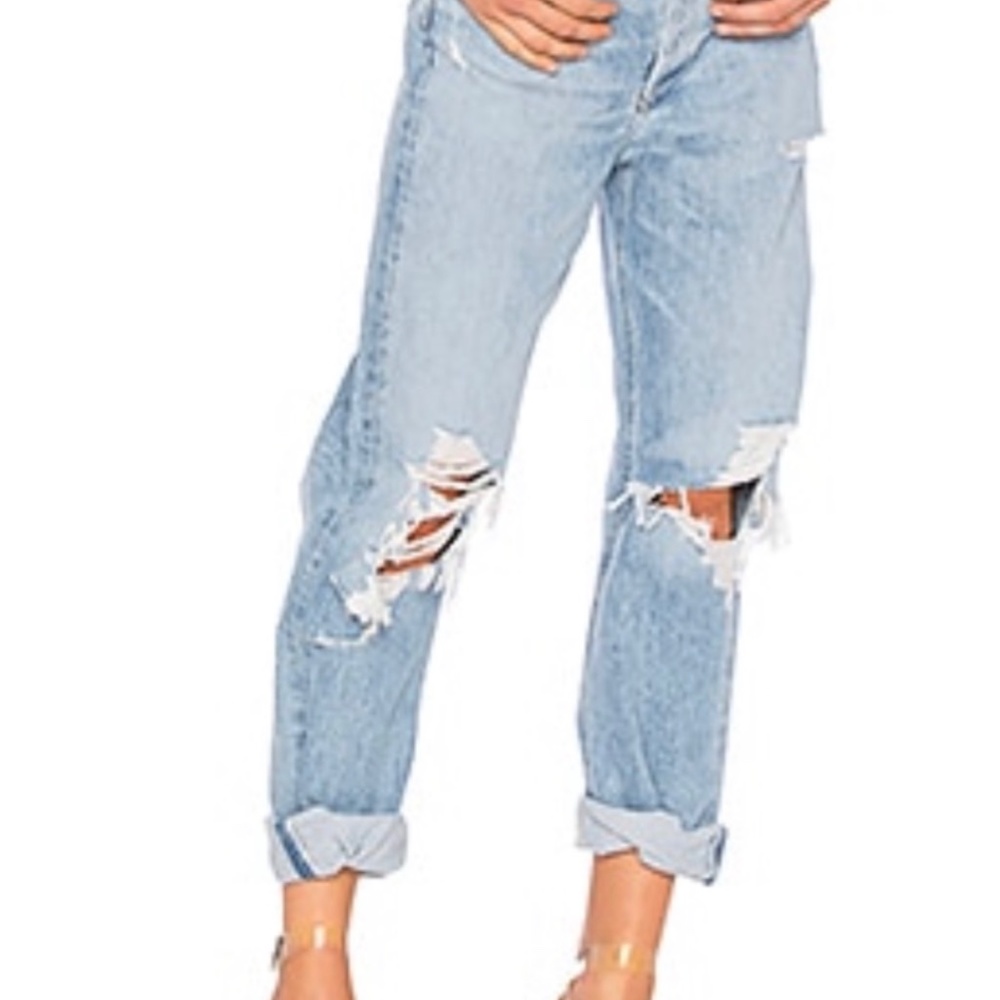 AGOLDE JEAN